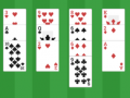 խաղ Golf Solitaire