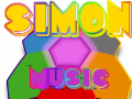 խաղ Simon Music