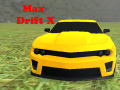 խաղ Max Drift X