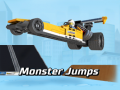 խաղ Lego my City 2: Monster Jump