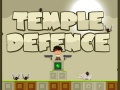 խաղ Temple Defence  