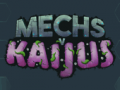 խաղ Mechs v Kaijus