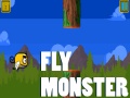 խաղ Fly Monster