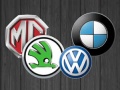 խաղ Car Brands Match
