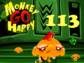 խաղ Monkey Go Happy Stage 113