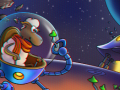 խաղ Spacelamb