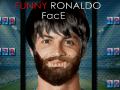 խաղ Funny Ronaldo Face