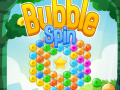 խաղ Bubble Spin
