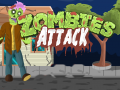 խաղ Zombies Attack