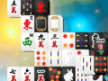 խաղ Mahjong Black White 2 Untimed