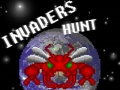 խաղ Invaders Hunt