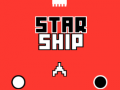 խաղ Starship