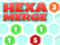 խաղ Hexa Merge