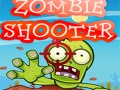 խաղ Zombie Shooter  