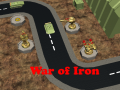 խաղ War of Iron