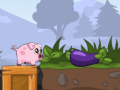 խաղ Hungry barnyard
