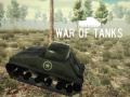 խաղ War of Tanks  