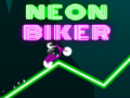 խաղ Neon Biker