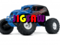 խաղ Monster Truck Jigsaw