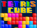 խաղ Tetris cube