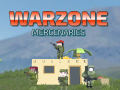 խաղ Warzone Mercenaries  