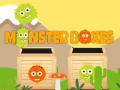 խաղ Monster Boxes