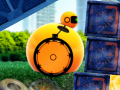 խաղ Robot Run Madness