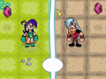 խաղ Mighty Magiswords Double Trouble In Mirror Castle