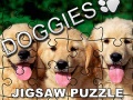 խաղ Jigsaw Puzzle Doggies 
