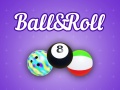 խաղ Ball&Roll