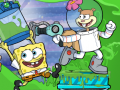 խաղ Nickelodeon Capture the slime