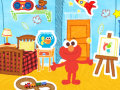 խաղ Elmo's world games