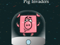 խաղ Pig Invaders