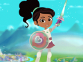 խաղ Nella the princess knight super search
