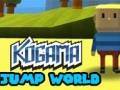 խաղ Kogama Jump World