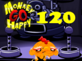 խաղ Monkey Go Happy Stage 120