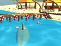 խաղ Shark Simulator Beach Killer