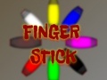 խաղ Finger Stick