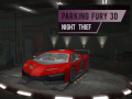 խաղ Parking Fury 3d: Night Thief