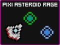 խաղ Pixi Asteroid Rage