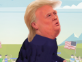 խաղ Trump Walk