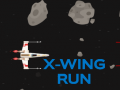 խաղ X-Wing Run