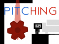 խաղ Pitching