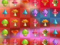 խաղ Mushroom matching