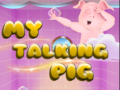 խաղ My Talking Pig