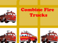 խաղ Combine Fire Trucks
