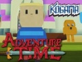 խաղ Kogama: Adventure Time