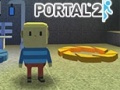 խաղ Kogama: Portal 2