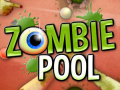 խաղ Zombie Pool