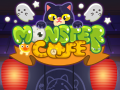 խաղ Monster Cafe